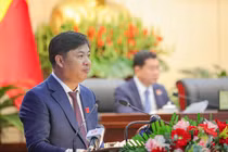 Ông Lương Nguyễn Minh Triết - Chủ tịch HĐND TP Đà Nẵng 