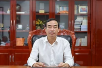 Ông Lê Trung Chinh – Chủ tịch UBND TP Đà Nẵng