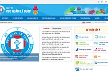 Cục Quản lý Dược vừa quyết định thu hồi 22 phiếu công bố sản phẩm mỹ phẩm của Công ty TNHH mỹ phẩm L.A.M và Công ty CP Everestlaw do doanh nghiệp thiếu trung thực trong cung cấp hồ sơ.