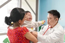 Đà Nẵng chưa có chính sách hỗ trợ, khuyến khích cho phụ nữ sinh đủ 2 con trước 35 tuổi. Ảnh minh hoạ.