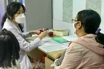 Từ ngày 17/6 đến 9/7, Bệnh viện Nguyễn Tri Phương TP HCM sẽ tổ chức “Tầm soát miễn phí chậm tăng trưởng chiều cao ở trẻ em” (ảnh BVCC)