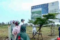 Dự án 7B mở rộng-1 trong 3 dự án do Công ty CP Bách Đạt An liên quan đến vụ tranh chấp môi giới bất động sản chưa từng có ở Quảng Nam.