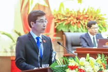 Ông Trần Chí Cường - Phó Chủ tịch UBND TP Đà Nẵng.