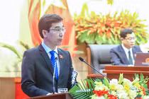 Ông Trần Chí Cường - Phó Chủ tịch UBND TP Đà Nẵng.