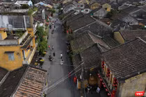 Một góc đô thị cổ Hội An (Quảng Nam)