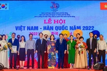 Lễ hội Việt Nam - Hàn Quốc năm 2022 tại Đà Nẵng