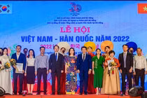 Lễ hội Việt Nam - Hàn Quốc năm 2022 tại Đà Nẵng