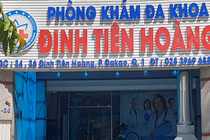 Phòng khám đa khoa Đinh Tiên Hoàng (TP HCM)