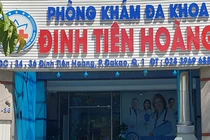 Phòng khám đa khoa Đinh Tiên Hoàng (TP HCM)