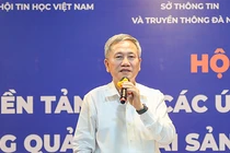 Ông Nguyễn Quang Thanh – Giám đốc Sở TT&TT TP Đà Nẵng