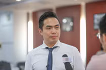 Ông Huy Nguyễn - Giám đốc Công ty CP Kardia Labs trả lời phỏng vấn