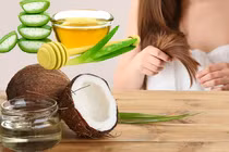 Chăm sóc cho mái tóc của mình để giảm xơ rối, gãy rụng