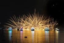 Lễ hội pháo hoa quốc tế Đà Nẵng 2023: Mãn nhãn “Vũ điệu thiên nhiên” của Anh và Ba Lan