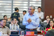 Ông Nguyễn Minh Hồng – Chủ tịch Hội Truyền thông số Việt Nam