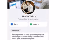 Đối tượng giả mạo bị chị H. tố giác đến cơ quan Công an (ảnh CATP)