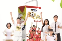 VPMilk từng khiến nhiều người ngỡ ngàng với hợp đồng tài trợ khủng cho HAGL. (Ảnh: Internet)