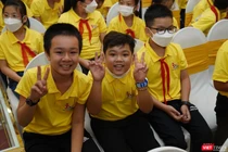 279 thí sinh xuất sắc đến từ 44 tỉnh thành được vinh danh trong buổi lễ trao giải.