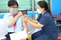 Trong số 153 ca mắc hội chứng MIS-C điều trị tại Bệnh viện Nhi đồng 1 – TP. Hồ Chí Minh, có 149 ca chưa tiêm vắc xin phòng COVID-19.