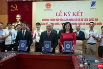 Bộ Nội vụ cho rằng CSDL quốc gia này sẽ tạo thuận lợi cho công tác kê khai tài sản, thu nhập,... góp phần nâng cao hiệu quả công tác quản lý cán bộ, công chức, viên chức.