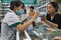 Cục Quản lý dược yêu cầu nghiêm cấm mua bán Nexium 20mg (Enterik Kaph Pellet Tablet) và Nexium 40mg (Enterik Kaph Pellet Tablet) không rõ nguồn gốc. Ảnh minh họa.