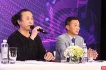 Nhạc sĩ Lê Minh Sơn cho biết MCM ra đời xuất phát từ khát vọng giải quyết “nỗi đau” chung về vi phạm tác quyền trên Internet đang ngày càng nhức nhối.