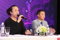 Nhạc sĩ Lê Minh Sơn cho biết MCM ra đời xuất phát từ khát vọng giải quyết “nỗi đau” chung về vi phạm tác quyền trên Internet đang ngày càng nhức nhối.