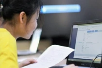  Hệ thống thanh toán lệ phí xét tuyển trực tuyến được thực hiện trên Cổng dịch vụ công Quốc gia và kết nối với 15 kênh thanh toán trực tuyến chính của cả nước.