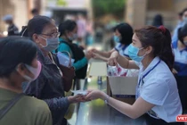 Trong 5 tháng đầu năm 2022 có 17,3 ngàn lượt người sử dụng thẻ căn cước công dân khi đi khám, chữa bệnh bảo hiểm y tế.