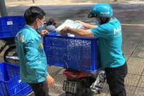 Những doanh nghiệp nhỏ và vừa, đơn vị kinh doanh nhỏ lẻ được khuyến khích tham gia để chuyển dịch việc kinh doanh lên môi trường số.
