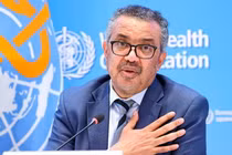 Tổng giám đốc Tổ chức Y tế thế giới Tedros Adhanom Ghebreyesus. Ảnh: Reuters.
