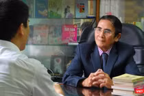 Chuyên gia Tư vấn tâm lý tình cảm Trịnh Trung Hòa.