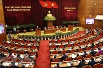 Hội nghị lần thứ năm Ban Chấp hành Trung ương Đảng khóa XIII