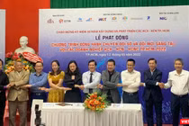 BambuUP, Hiệp hội các Doanh nghiệp Khu công nghiệp TP.HCM (HBA) và Liên minh Chuyển đổi số (DTS) ký kết hợp tác với các đối tác chiến lược.