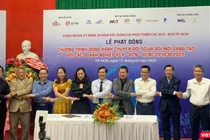 BambuUP, Hiệp hội các Doanh nghiệp Khu công nghiệp TP.HCM (HBA) và Liên minh Chuyển đổi số (DTS) ký kết hợp tác với các đối tác chiến lược.