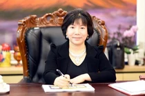 Bị can Nguyễn Thị Thanh Nhàn bị khởi tố trong hai vụ án đều về kinh doanh thiết bị y tế và cho đến nay vẫn bỏ trốn, đang bị truy nã.