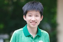 em Nguyễn Bình Nguyên, lớp 9A1, trường THCS Nguyễn Tri Phương (Ba Đình, Hà Nội) đoạt giải Nhất Quốc gia cuộc thi Viết thư Quốc tế UPU lần thứ 51 (2022) tại Việt Nam.