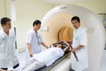PET-CT tại Bệnh viện 175 hỗ trợ phát hiện ung thư từ rất sớm 