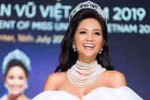 Cận cảnh chiếc vương miện trị giá tương đương 2,7 tỷ dành cho hoa hậu H' Hen Niê 