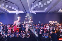 Chương trình gây quỹ Nhà Chống Lũ tối 25/10 tại TP.HCM 