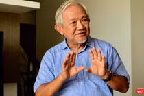 GS Phan Văn Trường cho rằng cần tước quyền tái cấu trúc nền kinh tế của những cá nhân chỉ lo tranh giành quyền lợi cho bản thân