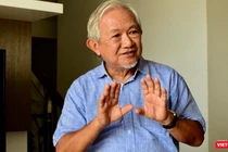 GS Phan Văn Trường cho rằng cần tước quyền tái cấu trúc nền kinh tế của những cá nhân chỉ lo tranh giành quyền lợi cho bản thân