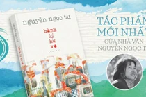 “Hành lý hư vô”, cuốn sách mới nhất của nhà văn Nguyễn Ngọc Tư