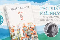 “Hành lý hư vô”, cuốn sách mới nhất của nhà văn Nguyễn Ngọc Tư