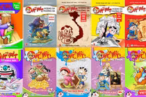 Tranh chấp nóng bỏng quyền tác giả bộ truyện tranh "Thần đồng Đất Việt" 