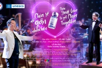 Đêm nhạc được chỉ huy bởi Nhạc trưởng Lê Phi Phi từ Châu Âu cùng nghệ sĩ ưu tú Vương Thạch