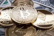 Hàng loạt đồng tiền điện tử tăng kỉ lục. Ảnh minh hoạ