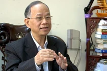 Chuyên gia kinh tế, TS. Nguyễn Minh Phong. (Ảnh: EVN)