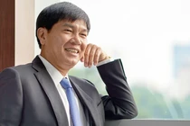 Chủ tịch Tập đoàn Hòa Phát Trần Đình Long