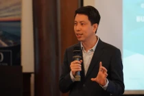 Ông Phan Lê Thành Long – Giám đốc Viện Kế toán Quản trị Công chứng Úc tại Việt Nam