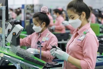 Giải ngân vốn FDI năm 2022 đạt 22,4 tỉ USD, tăng trưởng 13,5% (Nguồn: Samsung.com)